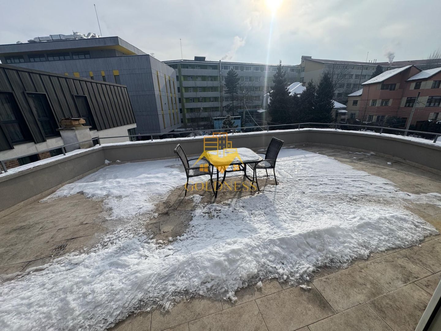 2 camere, modern, AC, UMF, Lidl, Sigma, Zorilor, Observatorului - Poză 7