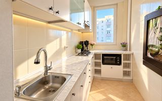 DE VANZARE 2 CAMERE DECOMANDAT  | METROU  | PARCUL DRUMUL TABEREI - Poză 6