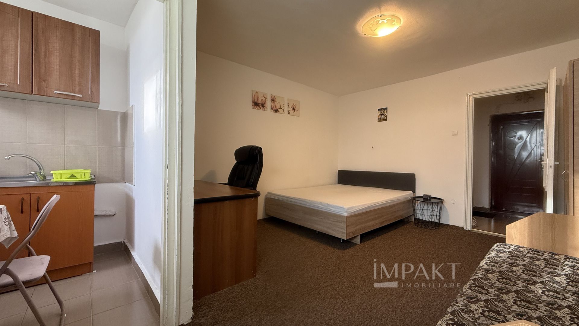 Garsoniera confort 1 Aleea Detunata Gheorgheni - Poză 3