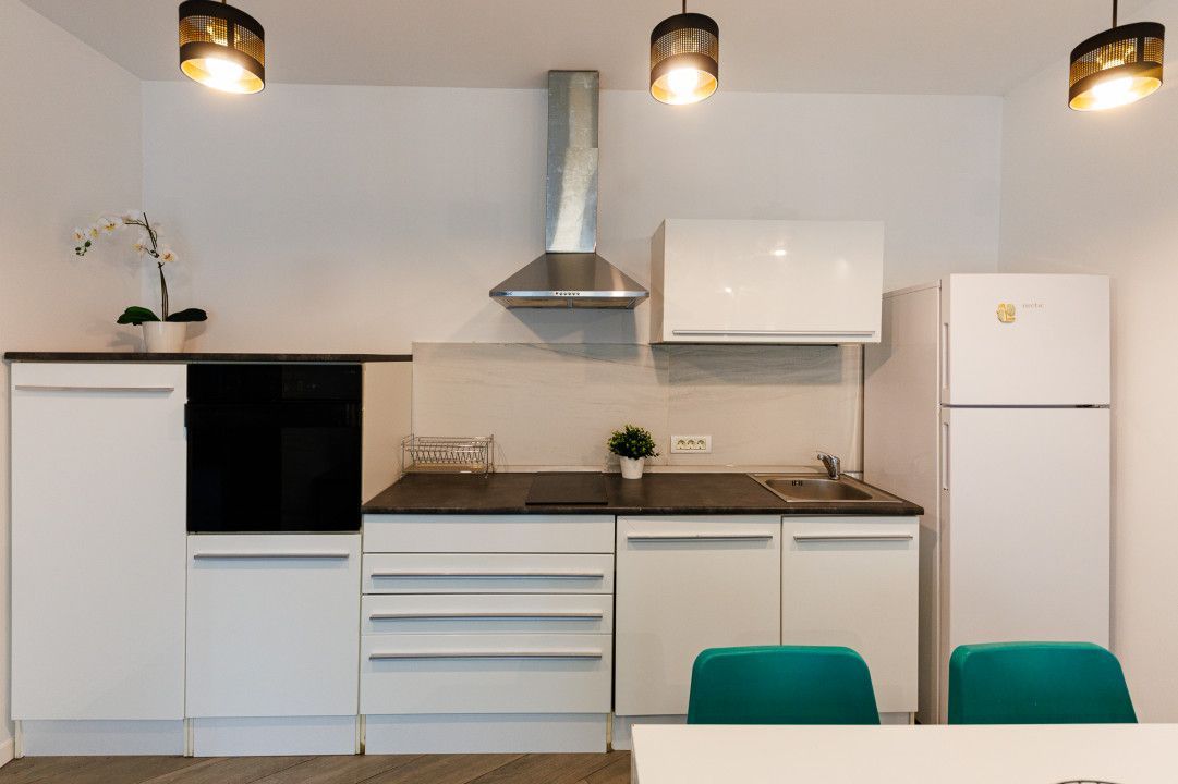Apartament 2 camere, parter, renovat, curte proprie 50 mp- Piata Iuliu Maniu - Poză 19