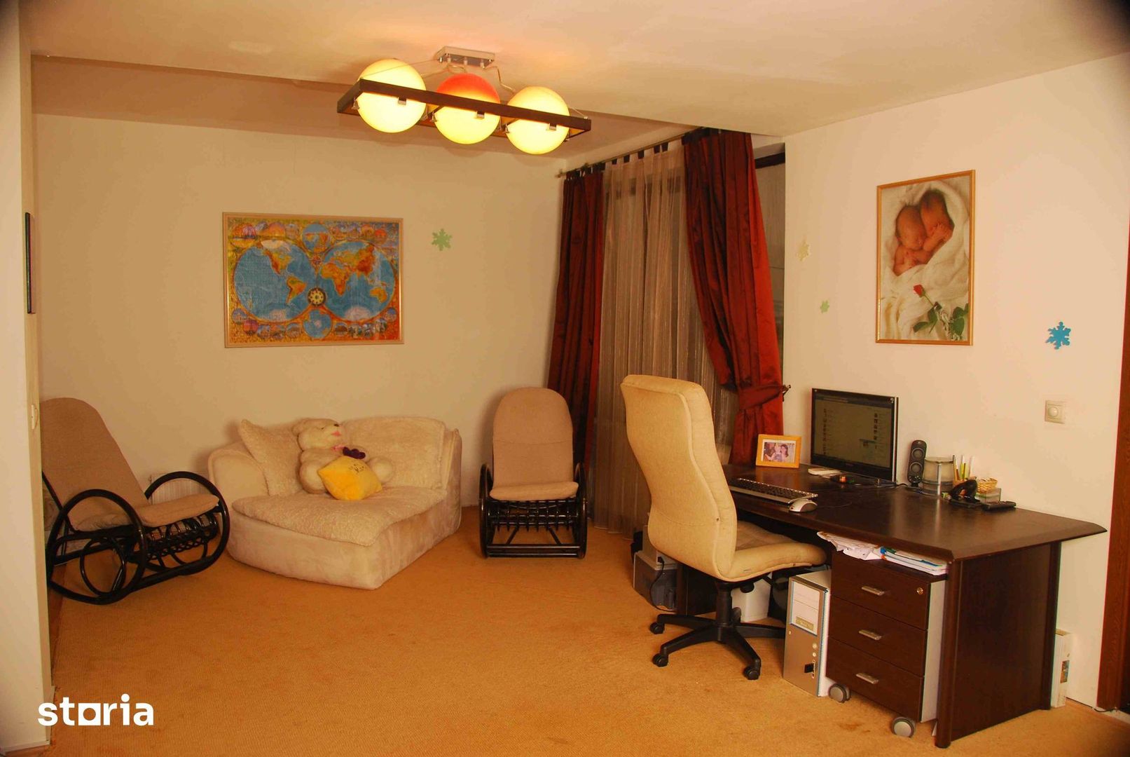Vand casa 330 mp utili in zona planetelor Giroc, D+P+ E + pod - Poză 9
