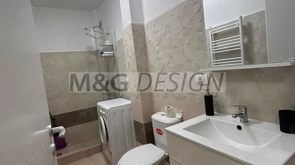 Apartament 1 camera Giroc - Calea Urseni - Poză 3