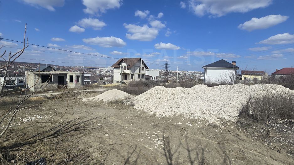 Vânzare, teren, 4 ari, str. Trandafirilor, Durlești - Poză 4