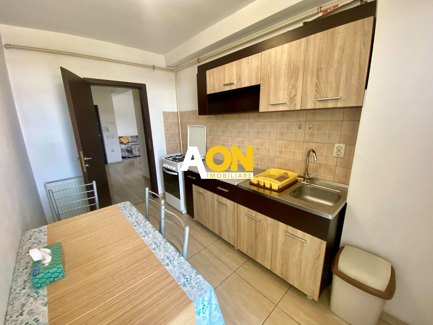 Apartament 2 Camere, Etaj 1, Loc de Parcare - Poză 6
