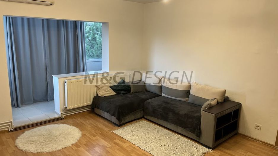 Apartament 2 camere Aradului cu centrala - Poză 2