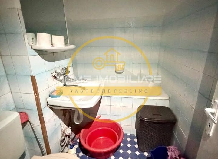 Apartament semidecomandat cu 2 camere, 42m pătrați ,65000 euro, Zimbru - Poză 4