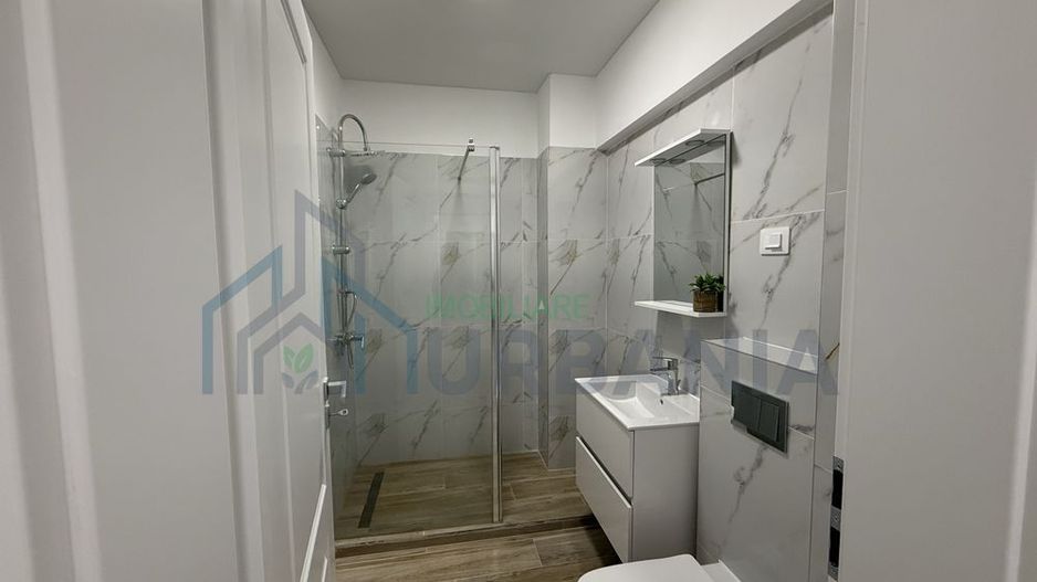 Apartament modern de închiriat în Complexul Contemporan, Păcurari, Iași - Poză 6
