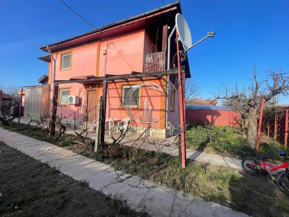 Casa P+1 in Merei/BZ ~ teren 3220mp ~ 7 camere ~ constructie 1993 - Poză 4