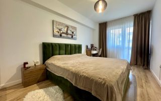 Vânzare apartament - 2 camere, 53 mp Complet mobilat si utilat tehnic - Poză 6