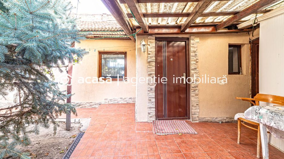 Vandut Apartament cu doua camere, central, la parter. - Poză 8