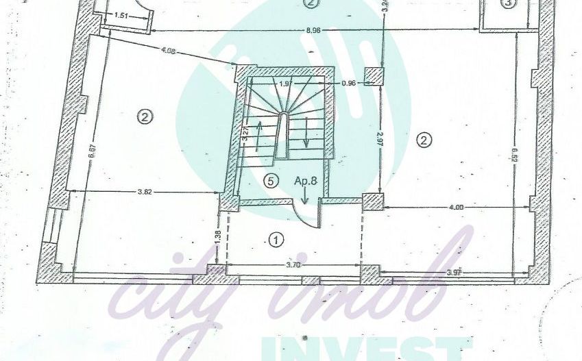 Penthouse cu 3 camere, Floreasca - Poză 3