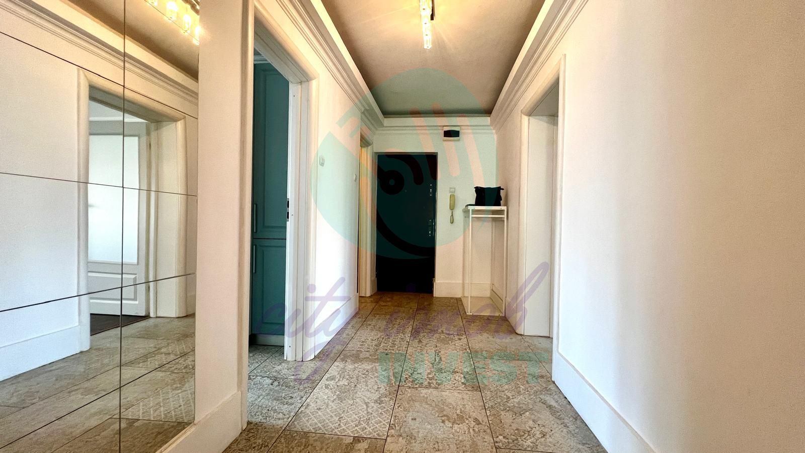 4 camere ultracentral | Lângă Parlament și Parcul Izvor | 103 mp - Poză 5