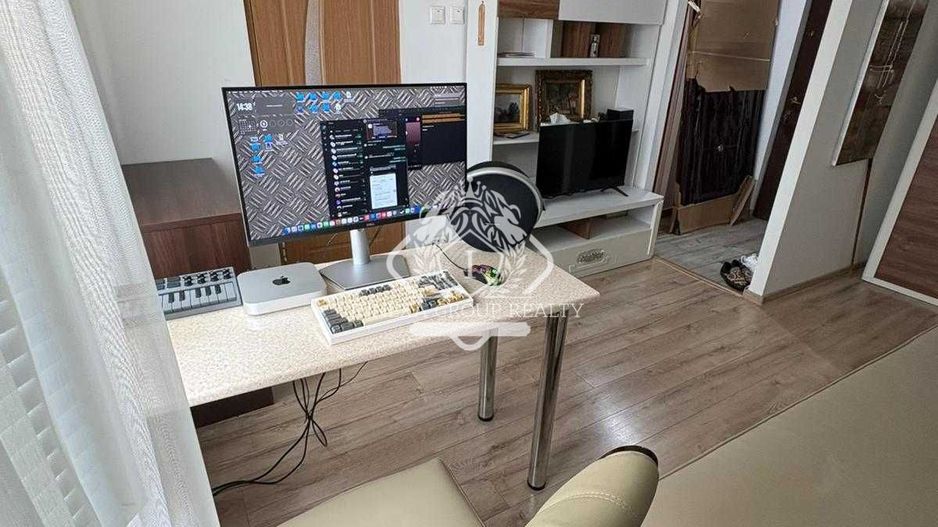 Garsoniera semidecomandata de vanzare in zona Brancoveanu - Poză 3