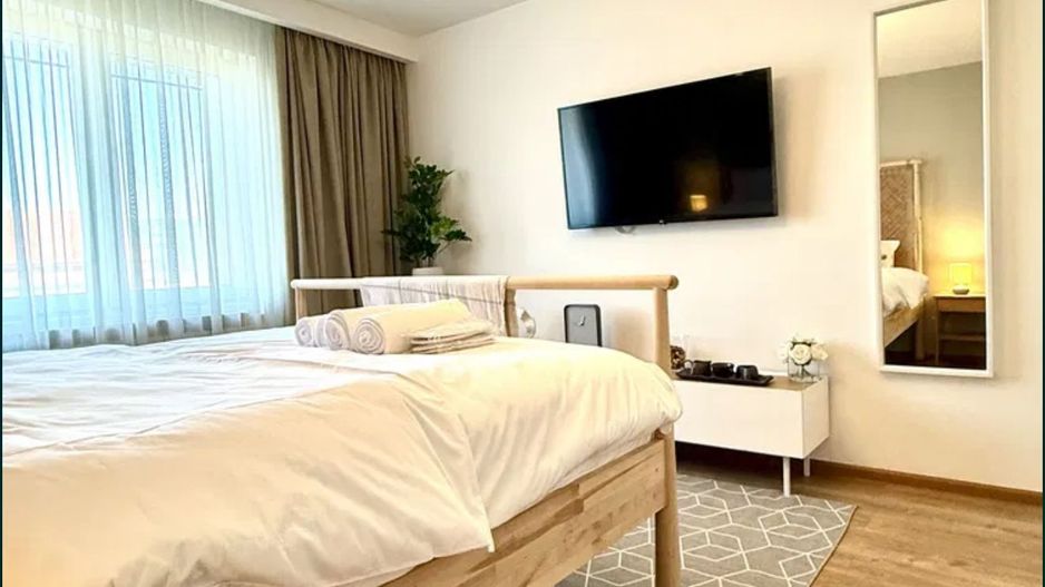 AP. 3 CAMERE FUNDENI, PET-FRIENDLY, BLOC NOU, MASINA SPALAT VASE - Poză 4