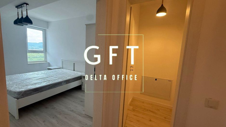 Apartament moden cu 2 camere | parcare privată inclusa | Panoramic Residence - Poză 5
