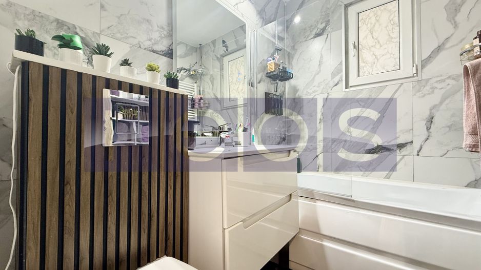 VÂNZARE 3 CAMERE | ZONA TITAN | MOBILAT ȘI UTILAT - Poză 14