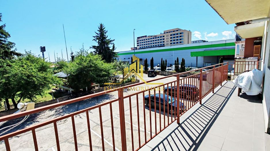 2 camere, decomandat, bloc nou, modern, Calea Turzii, Leroy Merlin - Poză 7
