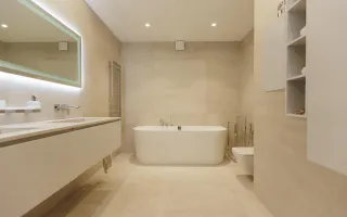 Chirie, apartament cu 2 camere, str. Petru Movilă, sectorul Centru - Poză 17