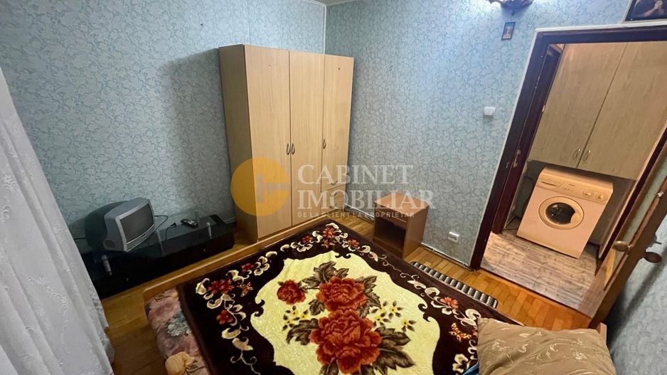 Baza 3 - Etaj 1 - Bloc dupa 1977 - Fara Risc - Apartament cu 3 camere - Poză 4