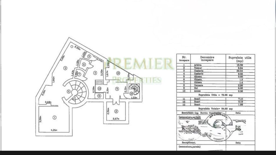 SPATIU COMERCIAL | TRAFIC INTENS | CABINETE MEDICALE | SHOWROOM - Poză 7