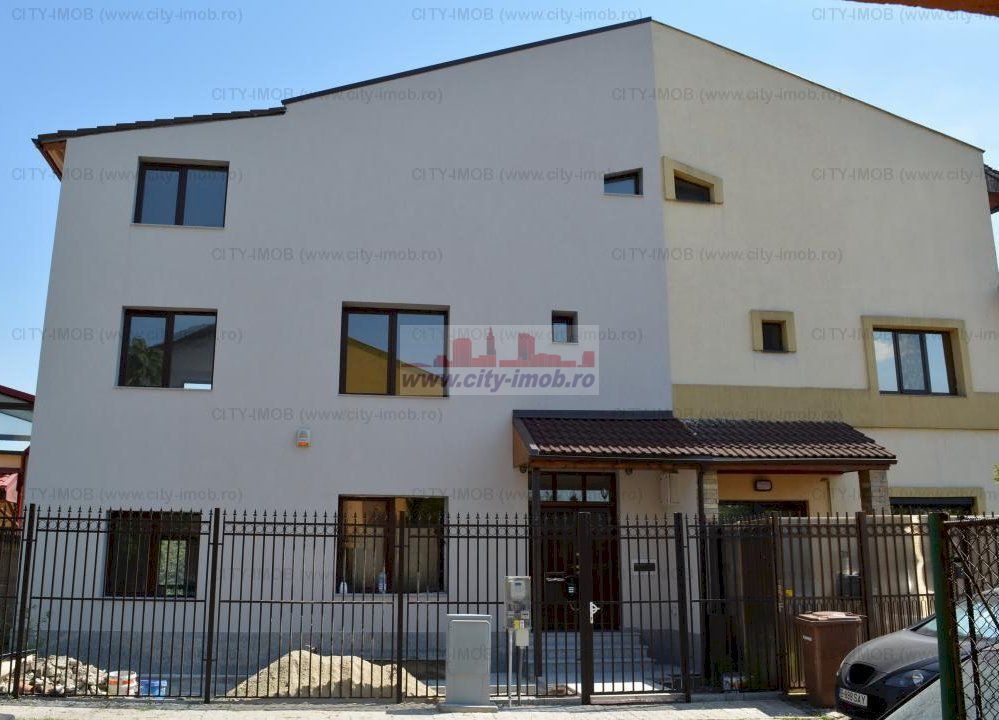 Inchirere Apartament P si D Bucurestii Noi - Curte proprie - Poză 14