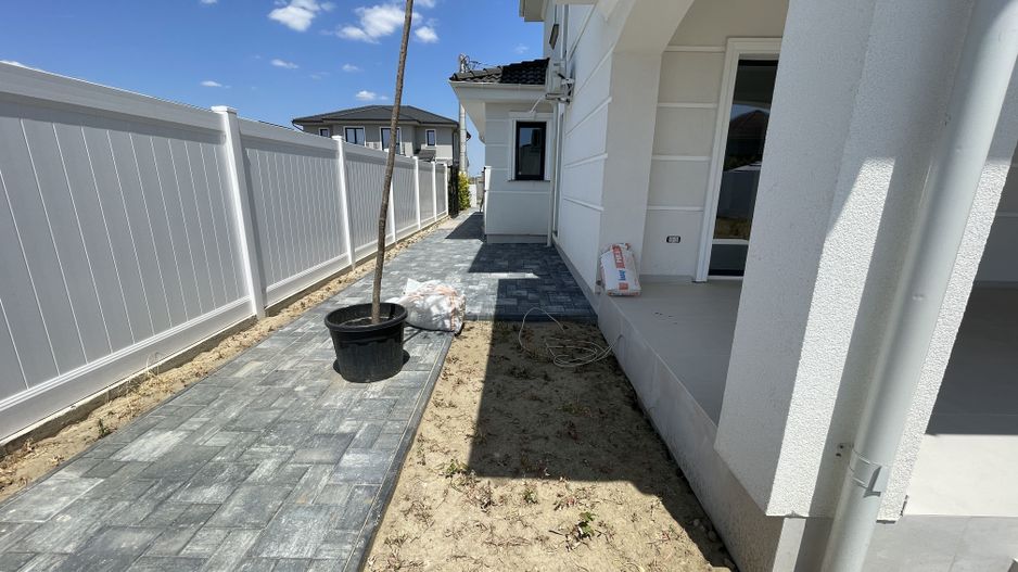 Duplex in Dumbravita cu garaj - Poză 2