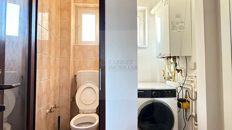 2 camere  | Teatrul Notarra - Romana  | Terasa de 30 mp - Poză 11