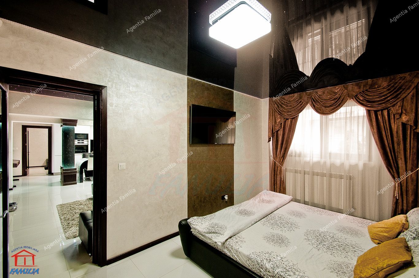 Vanzare apartament cu 4 camere, zona Doja( N. Leonard), parter, 81 mp. - Poză 13