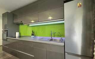 Apartament 4 camere cu terasa, Prima inchiriere zona Câmpului parcare - Poză 3