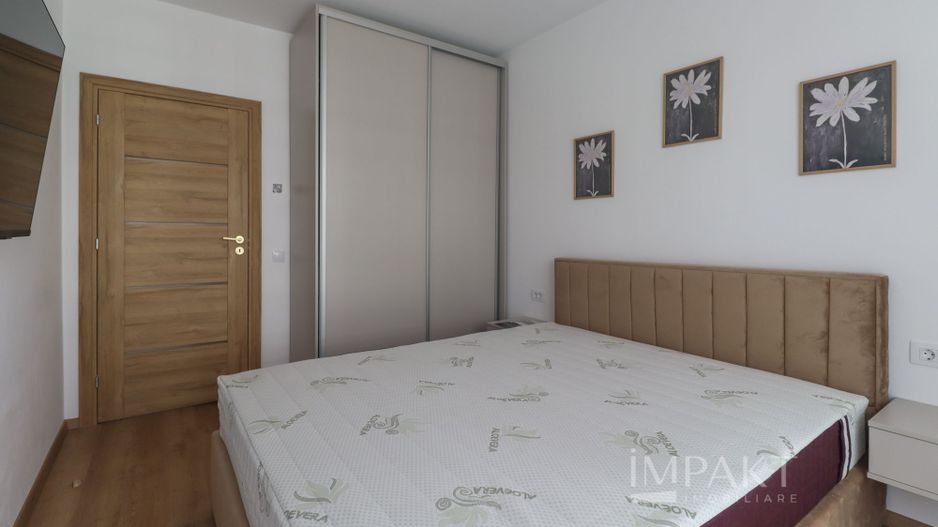 Apartament de închiriat – Elite Junior | Construcție nZEB | parcare - Poză 9