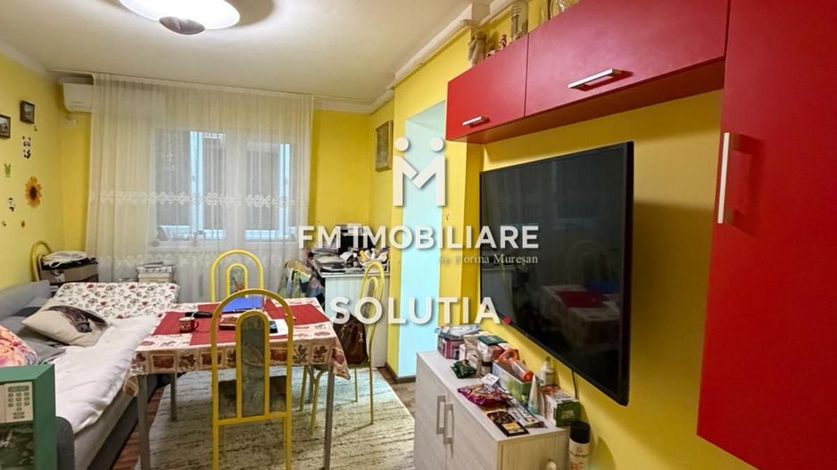 Apartament  3 camere decomandat, etajul2 -zona Serelor/Casa de Pensii - Poză 10