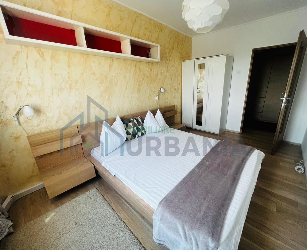 Apartament 2 camere de închiriat, decomandat, Alexandru cel Bun, Iași - Poză 1