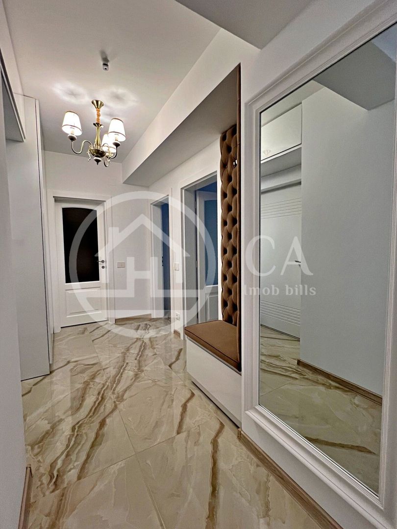 Apartament cu 3 camere de închiriat in Decebal, Oradea - Poză 10