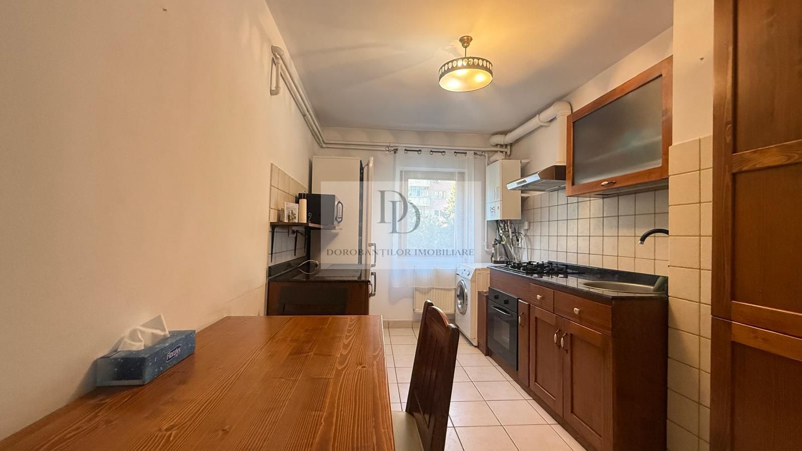 Apartament spațios 4 camere – 98 mp, etaj 1-Cartier Manastur-zona OMV - Poză 7