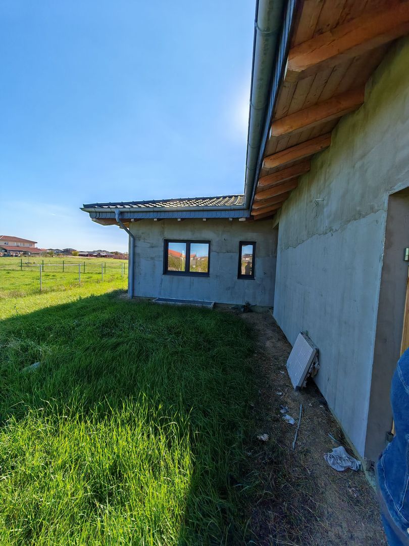 Casa individuala S+P-Mosnita Noua-teren 800 mp. - Poză 40