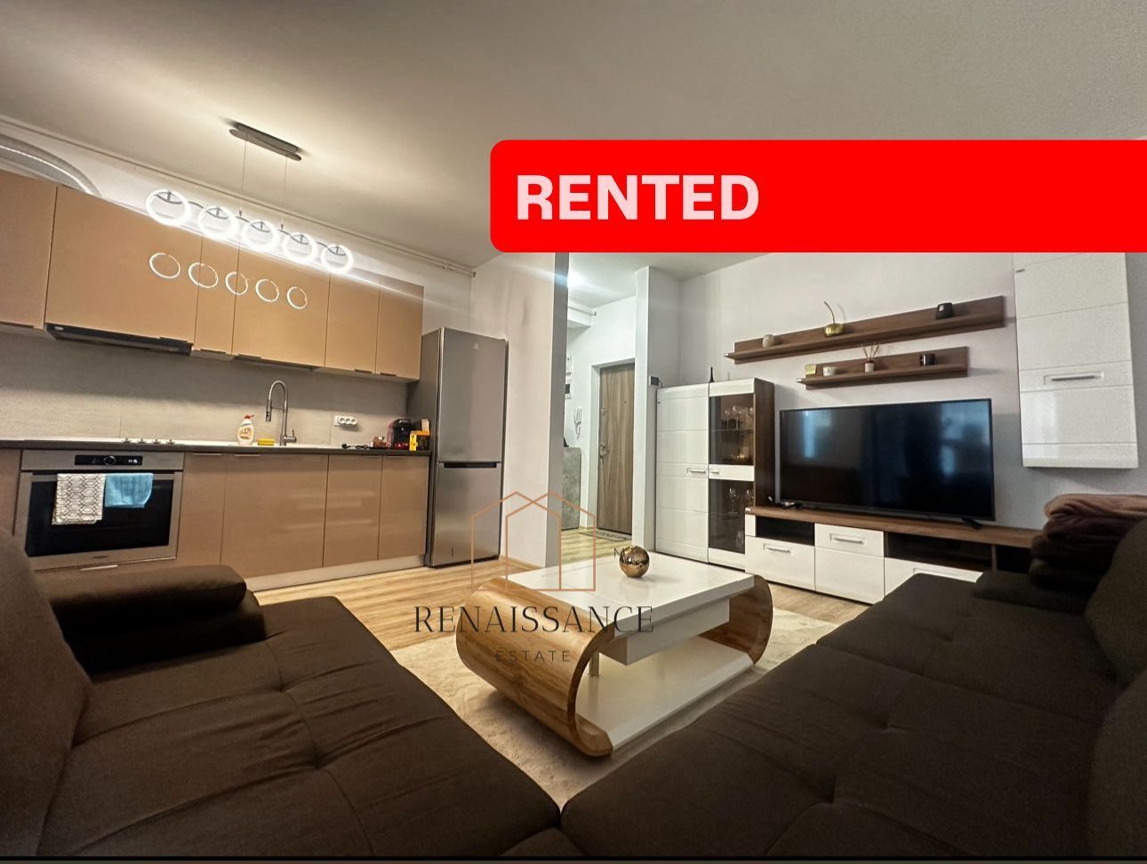 Dumbravita 2 Camere | 50mp Utili 50mp Terasa | 2 locuri de parcare - Poză 1