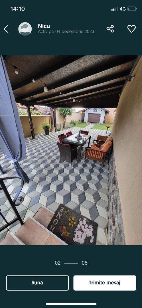 Ag EUROPA vinde parterul unei case în zona PIATA DE VECHITURI. - Poză 8