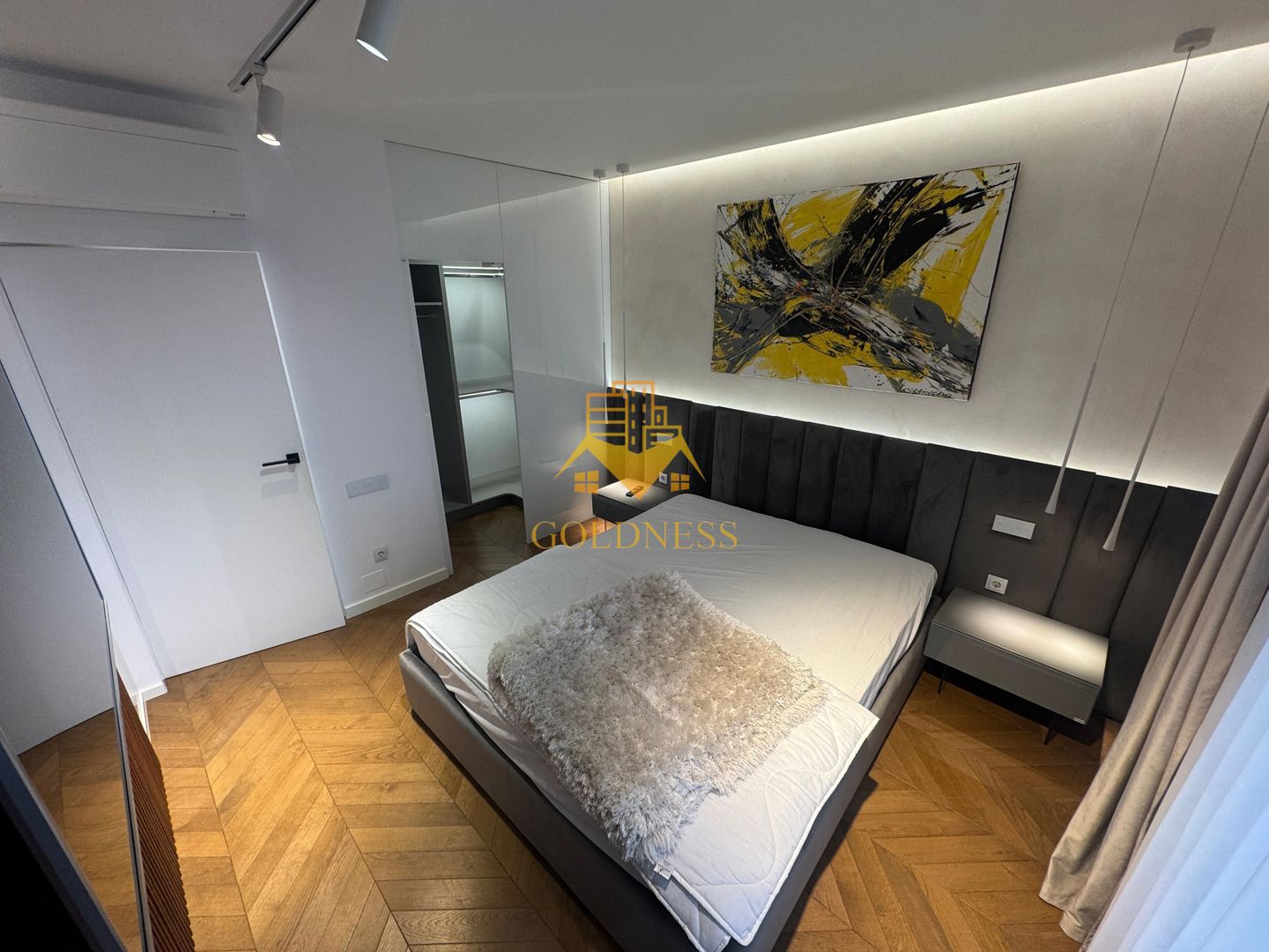 2 Camere, Semicentral, Premium, Parcare Subterana, AC, The Office - Poză 4