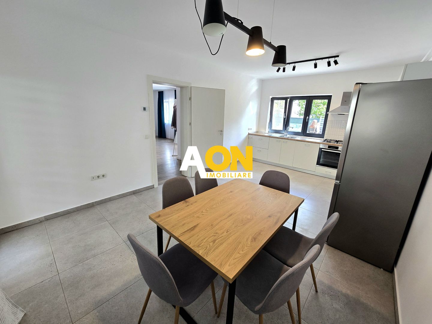 Casă Tip Înșiruit, 4 Camere, Complet Mobilată, zona Cetate - Poză 10