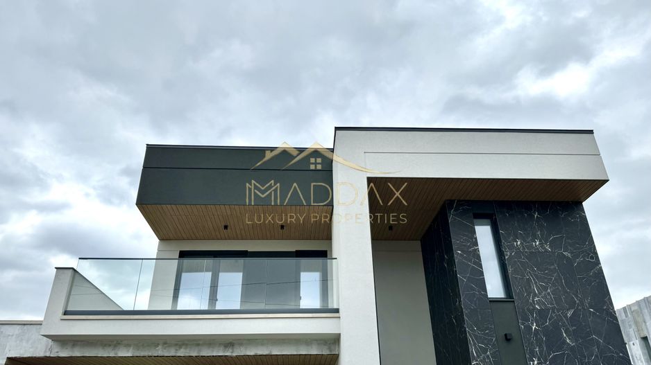 Vila impresionanta *370mp* Piscina proprie - 3 Parking / Pipera - Poză 6