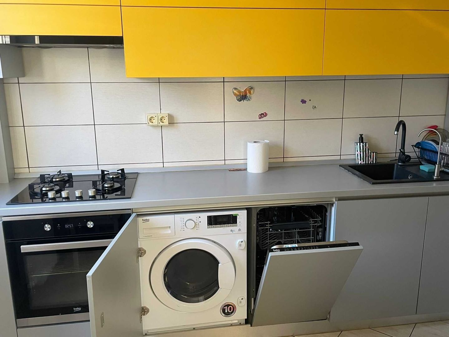 Apartament 3 camere | mobilat si utilat modern | etaj 3/4,  | loc ADP - Poză 5