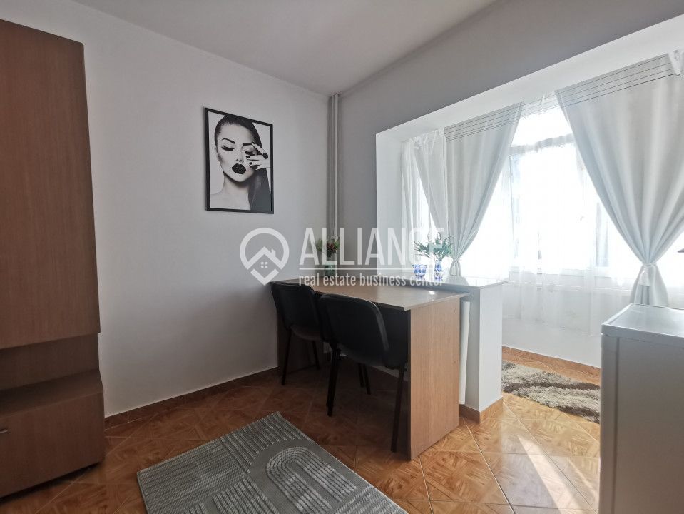 Zona Trocadero garsoniera mobilata termen lung - Poză 6