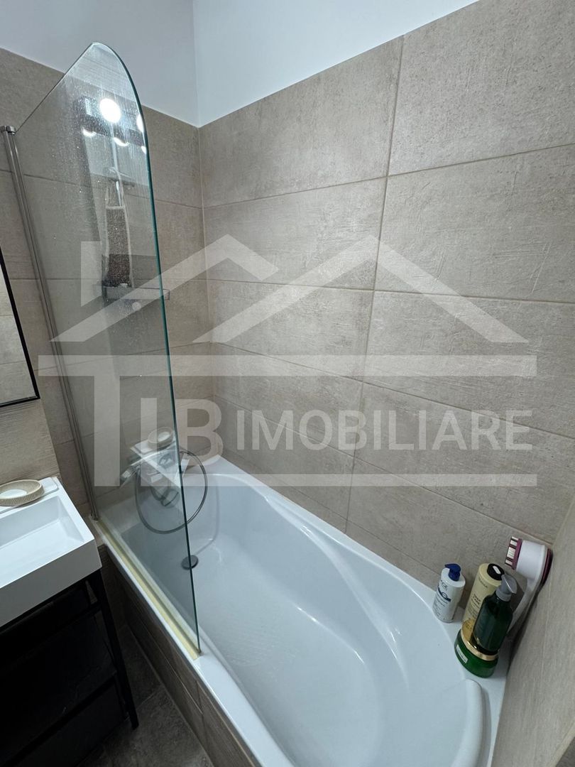 Apartament cu 3 camere,  modern, decomandat, 67mp, zona DImitrie Cantemir - Poză 14