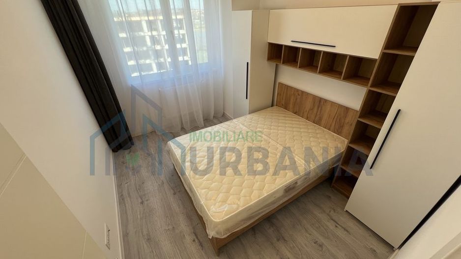# dau in chirie apartament 2 camere+ parcare cartierul Visoianu - Poză 6