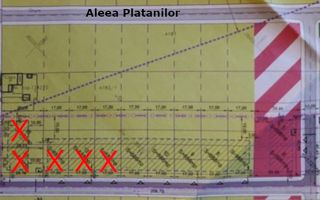 Teren Intravilan Construibil Giarmata-Vii  -str. Teilor- - Poză 4