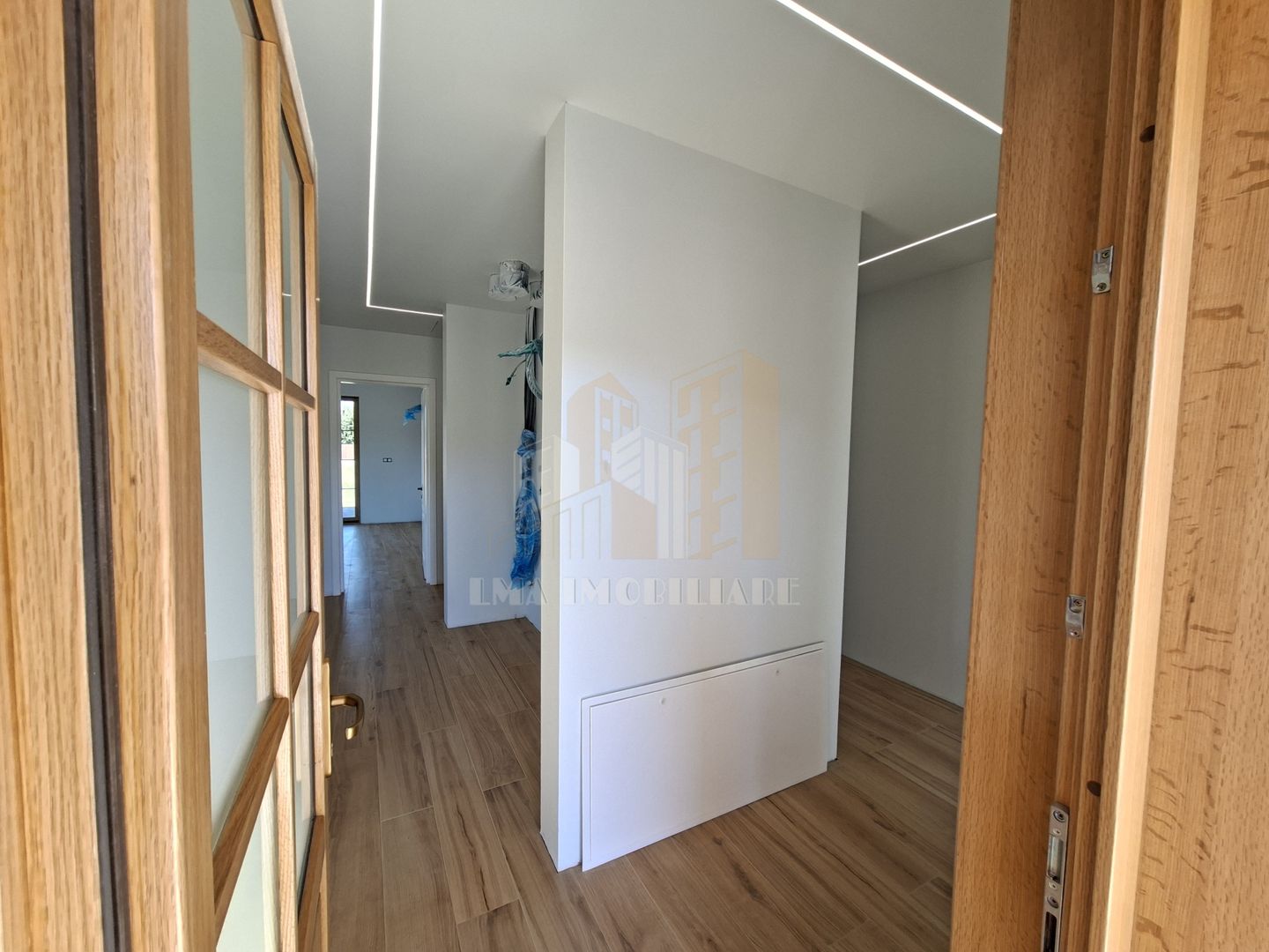 Casa pasiva 5 camere Sanpetru  Lempes Brasov - Poză 3