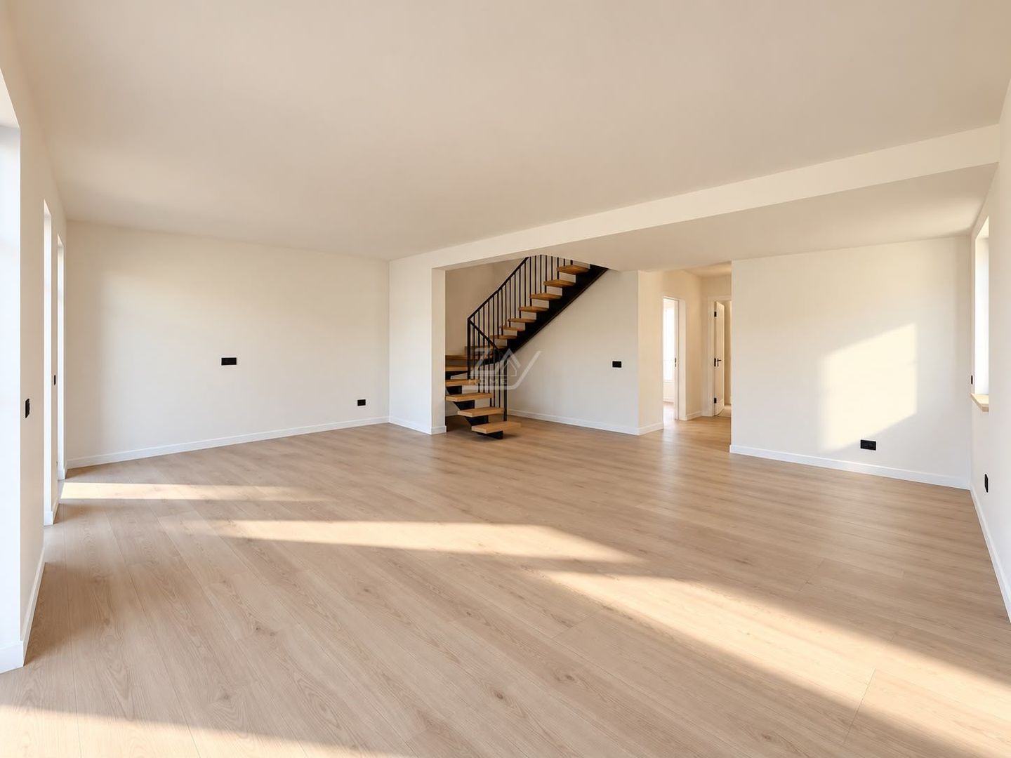 Comision 0! Duplex cu 5 camere despartit prin camera tehnica. Finisaje premium. - Poză 3