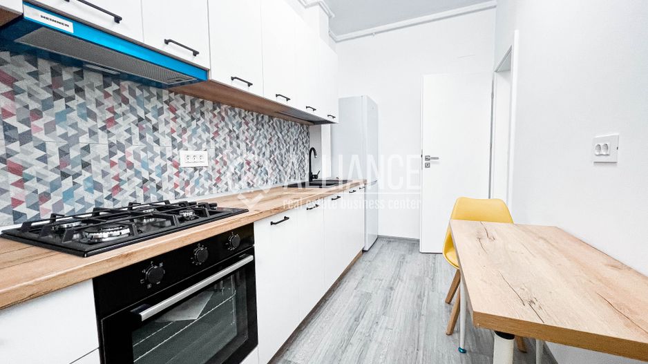 TOMIS NORD (COD 05) 2 dormitoare, vedere lac, parcare subterana - Poză 13