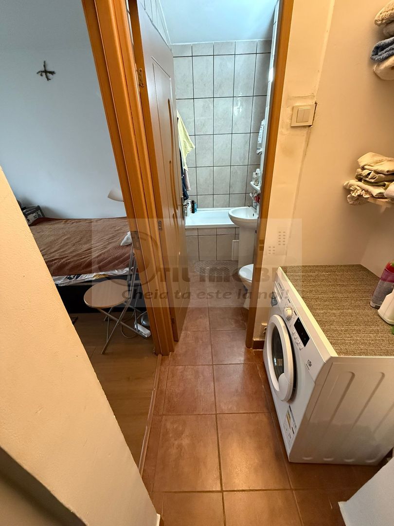 Apartament 2 camere, investiție cu chiriași 92000 EURO - Poză 11