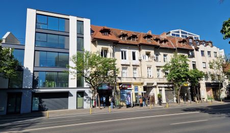 Piata Dorobanti  | Cladire office pentru sediu central